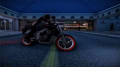 Ducati FCR900 2013 para GTA San Andreas