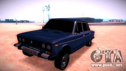 2106 Vaz para GTA San Andreas