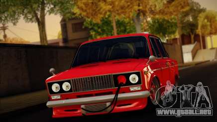 VAZ 2106 para GTA San Andreas