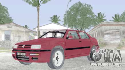 Volkswagen Vento para GTA San Andreas