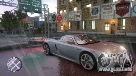 iCEnhancer Natural Tweak II para GTA 4