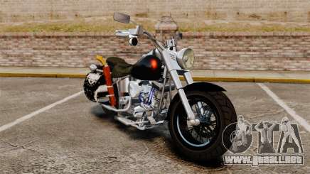 Harley-Davidson para GTA 4