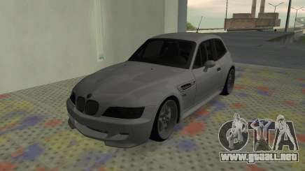 BMW Z3 M Power 2002 para GTA San Andreas