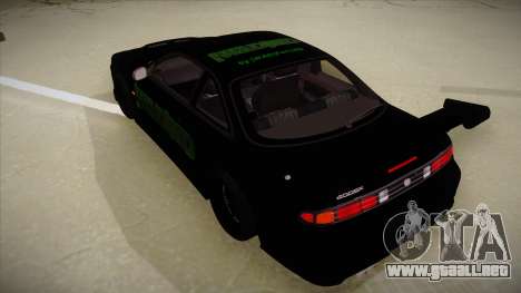 Nissan s14 200sx [WAD]HD para GTA San Andreas