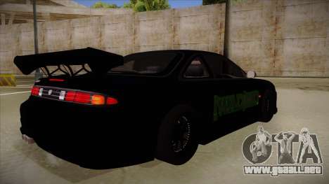 Nissan s14 200sx [WAD]HD para GTA San Andreas