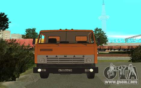 KAMAZ 53212 para GTA San Andreas