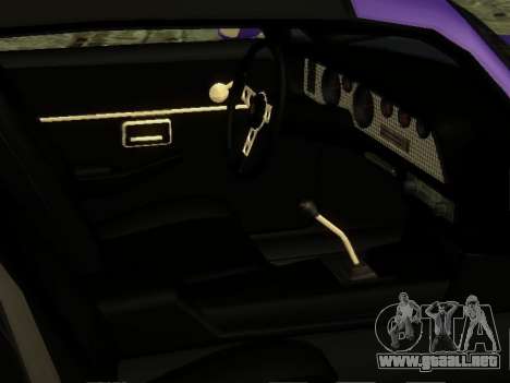 Pontiac Firebird Overhaulin para GTA San Andreas
