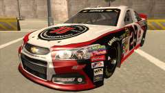 Chevrolet SS NASCAR No. 29 Jimmy Johns para GTA San Andreas