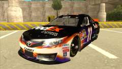 Toyota Camry NASCAR No. 11 FedEx Express para GTA San Andreas
