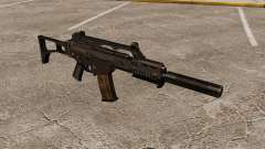 HK G36C asalto rifle v2 para GTA 4