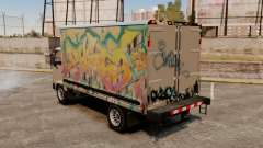 Nuevo graffiti por mula para GTA 4