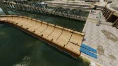 Puentes levadizos para GTA 4