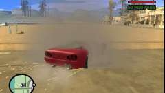 GTA V to SA: Burnout RRMS Edition para GTA San Andreas