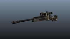 Rifle de Sniper Steyr Elite para GTA 4