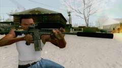 La M4a1 para GTA San Andreas
