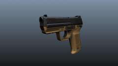 Pistola HK45C v3 para GTA 4