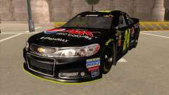 Chevrolet SS NASCAR No. 24 Pepsi Max AARP para GTA San Andreas