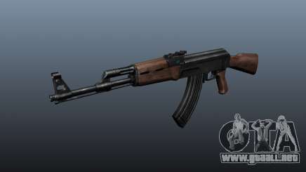 AK-47 v3 para GTA 4