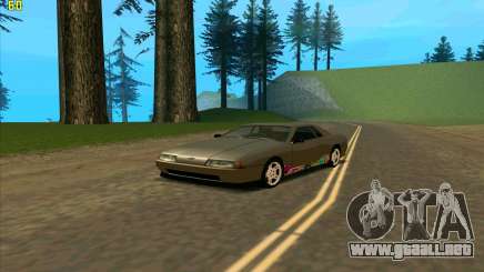 New Elegy para GTA San Andreas