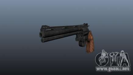 Revólver Colt Python 357 para GTA 4