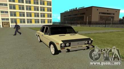 VAZ 2106 para GTA San Andreas