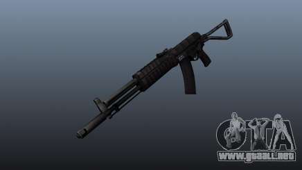 AEK-971 automático para GTA 4