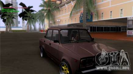 VAZ 2107 para GTA San Andreas