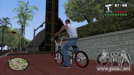 ENB para PC de OlliTviks para GTA San Andreas