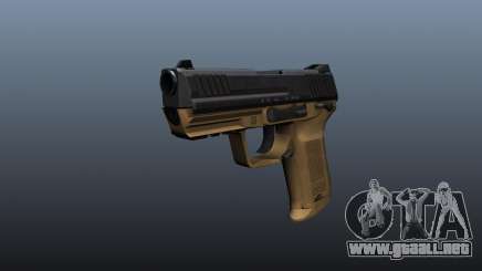 Pistola HK45C v3 para GTA 4