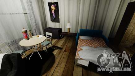 Apartamento elegante Bokhan para GTA 4