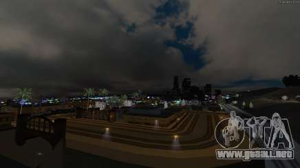 Cleo SkyBox para GTA San Andreas