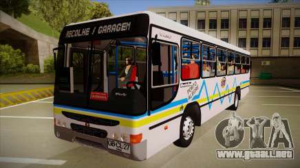 El Marcopolo Viale autobús para GTA San Andreas