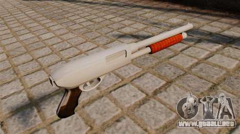 Nueva escopeta para GTA 4