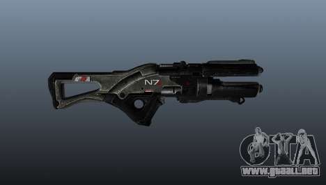 N7 Valkyrie para GTA 4