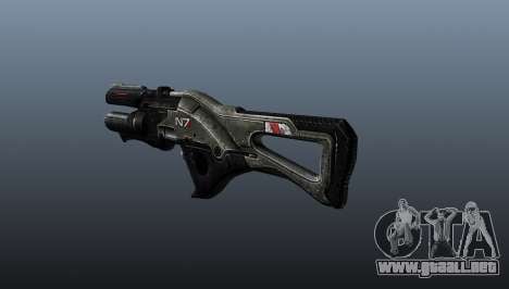 N7 Valkyrie para GTA 4