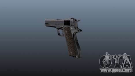 Pistola M1911 para GTA 4