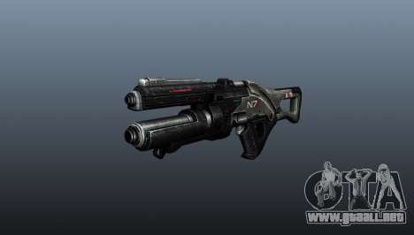 N7 Valkyrie para GTA 4