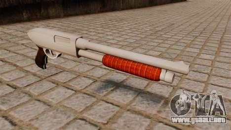 Nueva escopeta para GTA 4
