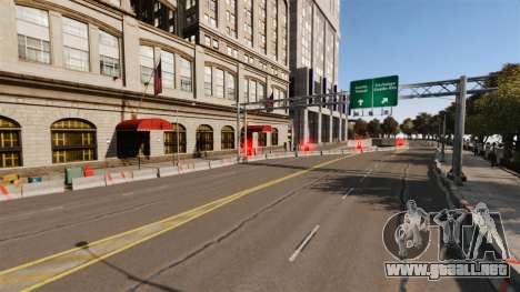 Liberty City Race Track para GTA 4