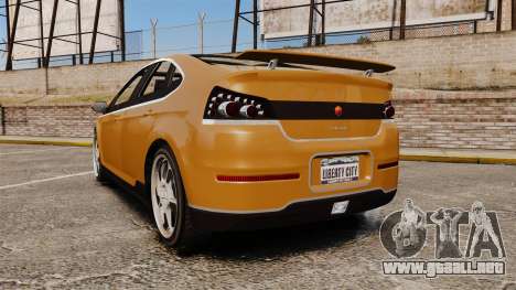 GTA V Cheval Surge para GTA 4