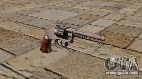 Revólver M1917 para GTA 4