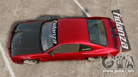 Nissan Silvia S15 para GTA 4