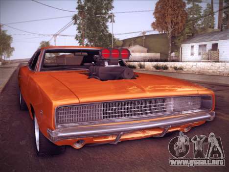 Dodge Charger RT V2 para GTA San Andreas