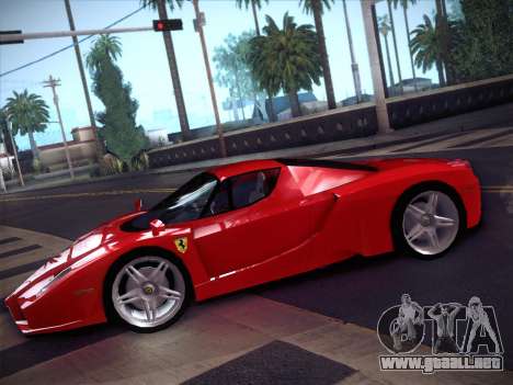 Ferrari Enzo 2003 para GTA San Andreas