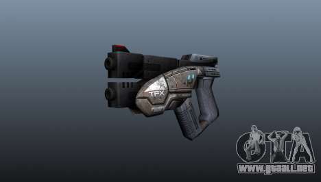 Pistola M3 depredador para GTA 4