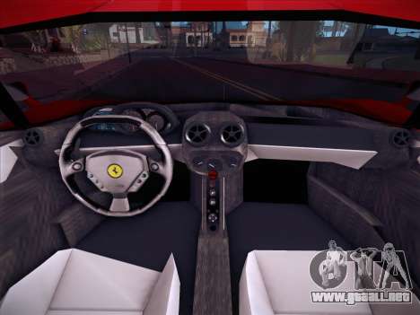 Ferrari Enzo 2003 para GTA San Andreas