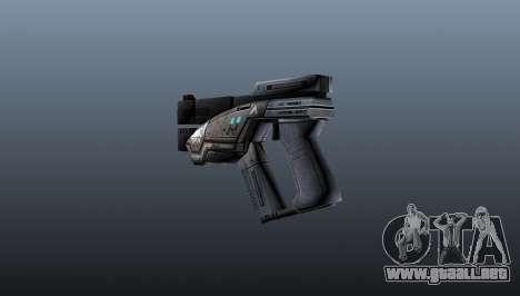 Pistola M3 depredador para GTA 4