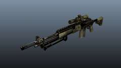 Rifle de francotirador M21 Mk14 v7 para GTA 4