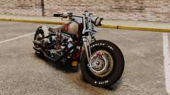Harley-Davidson Knucklehead v1