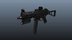 Submachine gun HK UMP 45 para GTA 4